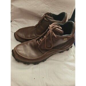 Size 11 Patagonia Ranger Smith Mid Hiking Boots Brown Leather Waterproof